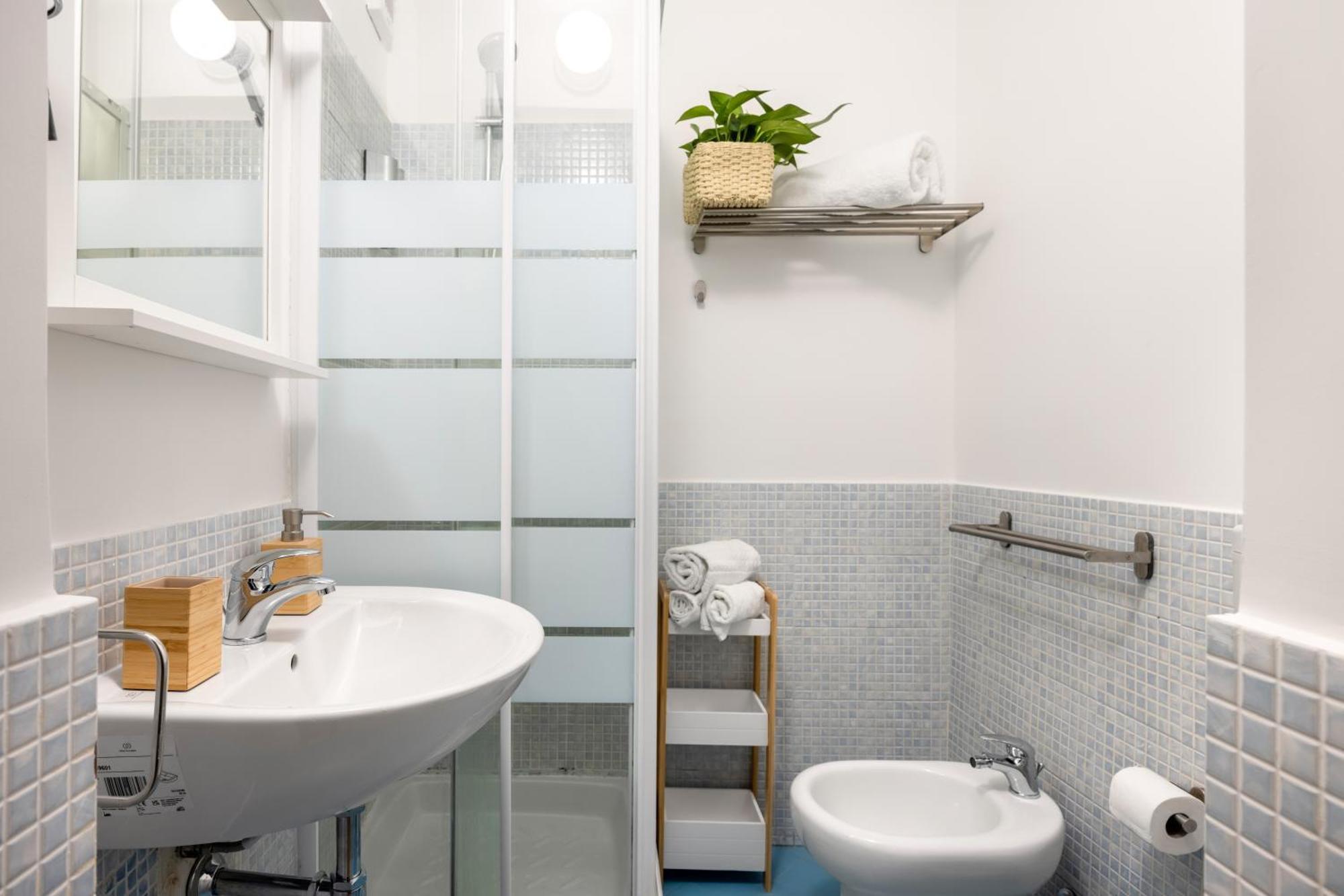 Agata E Rosalia 2 Bedroom Flat At The Quattro Canti パレルモ エクステリア 写真