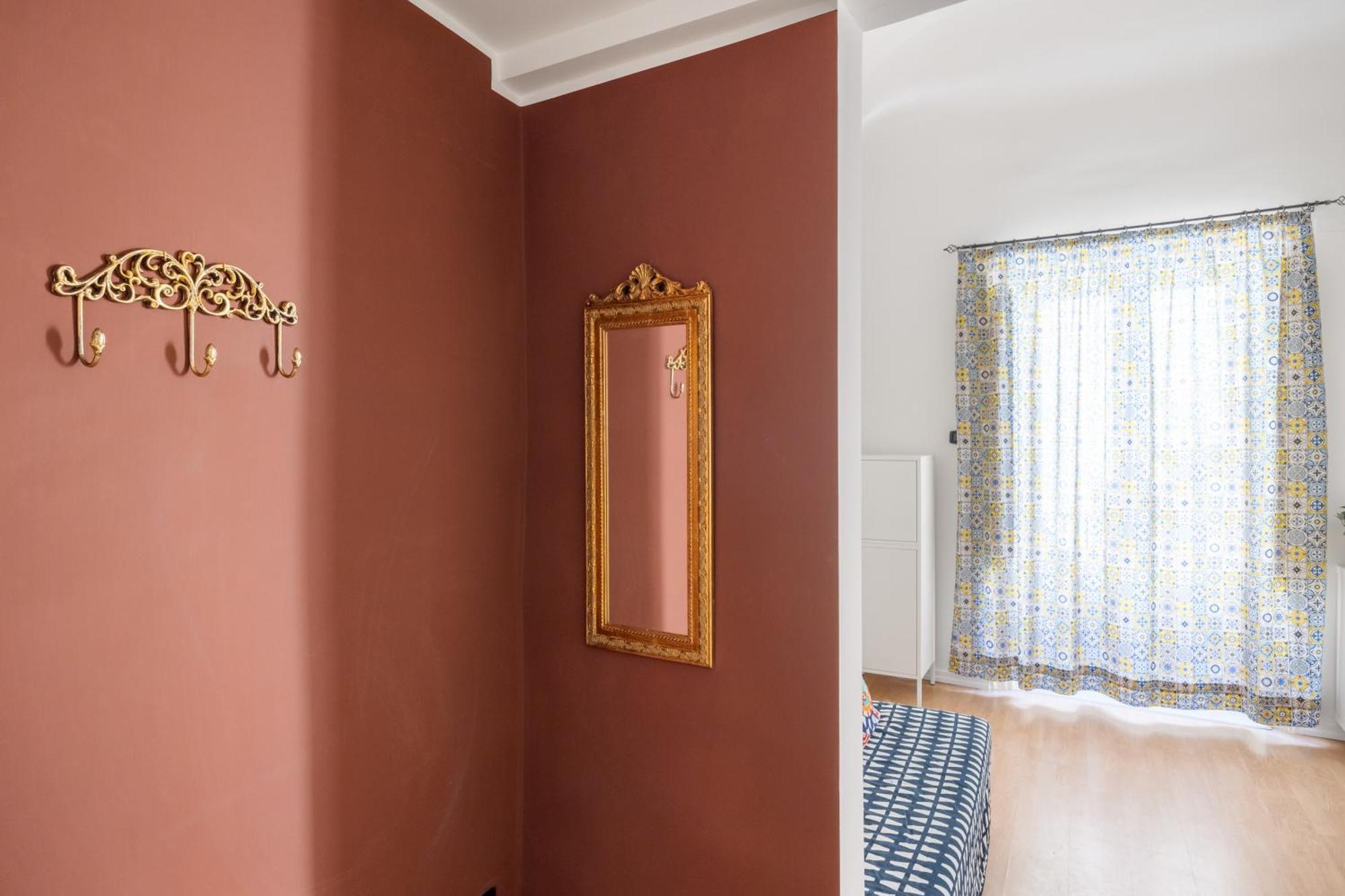 Agata E Rosalia 2 Bedroom Flat At The Quattro Canti パレルモ エクステリア 写真