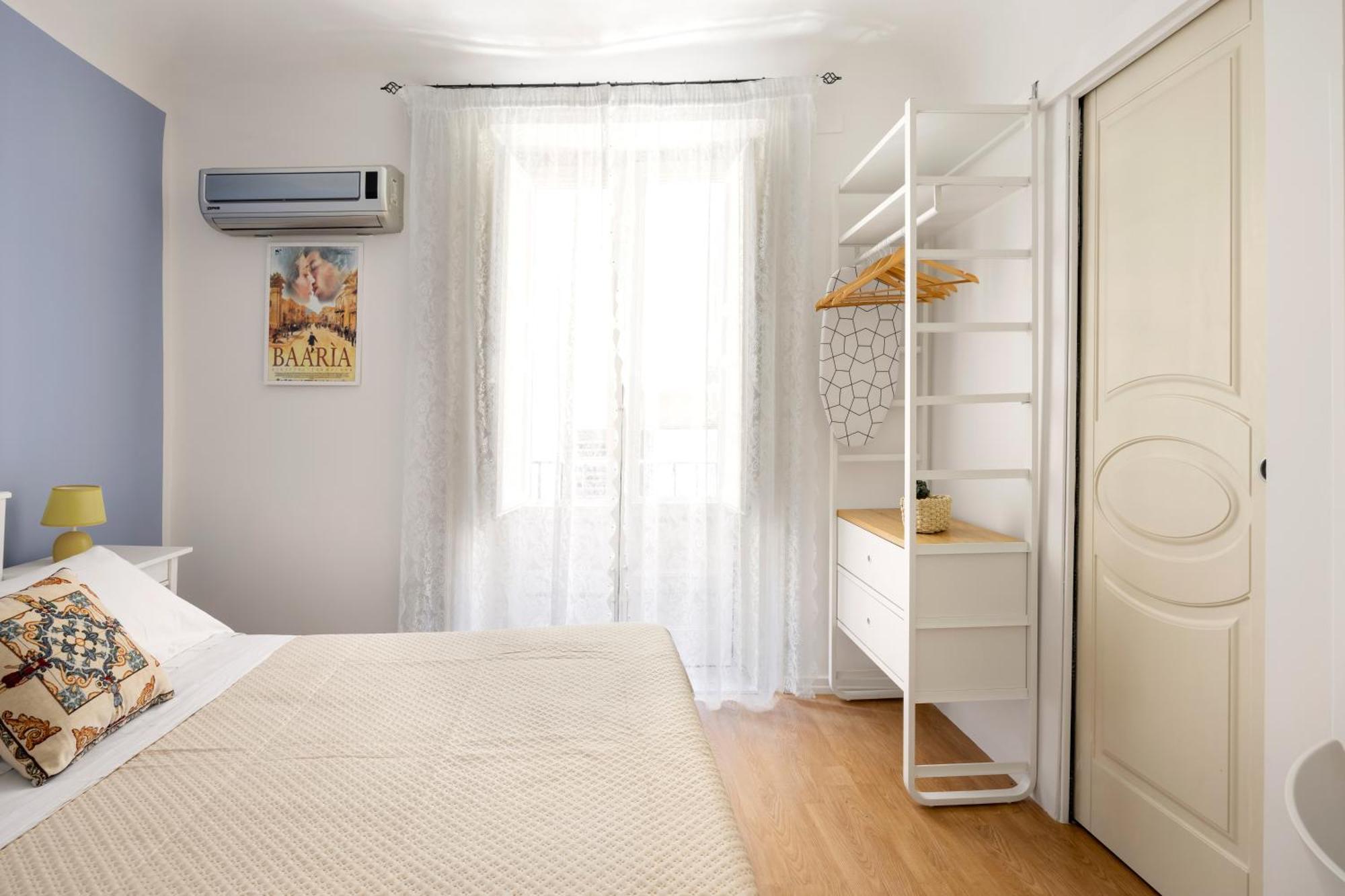 Agata E Rosalia 2 Bedroom Flat At The Quattro Canti パレルモ エクステリア 写真